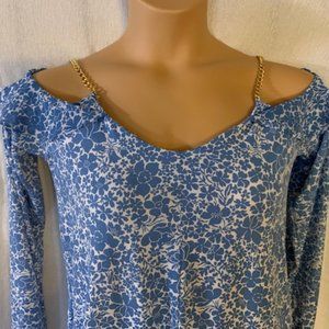 Michael Kors off shoulder top